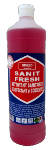 Sanit Fresh nettoyant sanitaires dsinfectant et concentr 1L