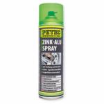 Spray zinc-alu 500ml PETEC