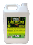 Surodorant nettoyant dsinfectant parfum Fort 5L
