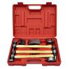 Coffret marteaux et tas carrossier 7 pièces