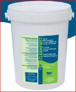 Cleanfirst - pâte de nettoyage - seau de 5kg