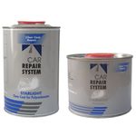 Lot vernis starlight + durcisseur