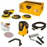 Pack Ponceuse DEROS PREMIUM 1025 L