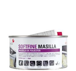 Mastic Boss Soft fine multifonctions, 2 Kg.