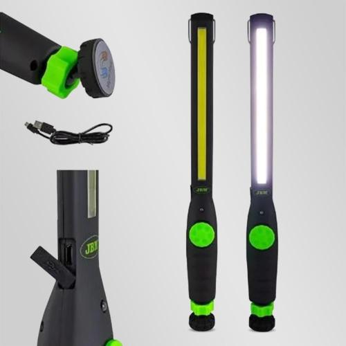   Baladeuse Led Lampe de travail 400lm JBM 53734