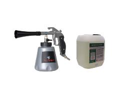 Nouveau Véritable Tornador Black Z020RS + nettoyant écologique 5L