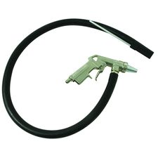 Pistolet de sablage pneumatique gros débit (buse métal)