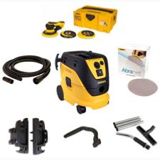 Pack Ponceuse DEROS PREMIUM 1230 L AFC