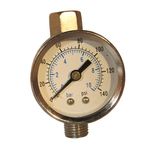 Régulateur de pression pour pistolet HVLP