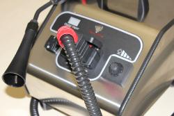 TORNADOR STEAM Nettoyeur à vapeur 