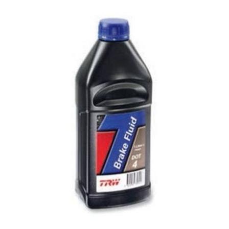 Liquide de frein TRW DOT 4 1L