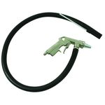 Pistolet de sablage pneumatique gros débit (buse métal)