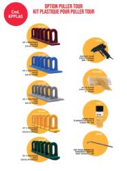 KIT PLASTIQUE FAST PULLER