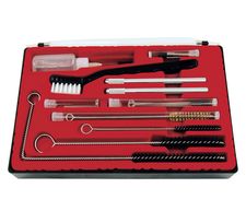 Kit de nettoyage pour pistolet