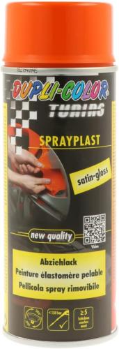 VERNIS DUPLICOLOR ORANGE BRILLANT 388088
