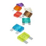 Blister 2 fusibles MAXI 20A