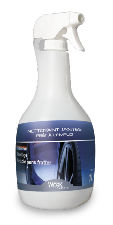 Nettoyant jante alcalin 1L pulvérisateur