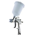 Pistolet de peinture Slim S HTE Walcom 1,3 mm godet 680 cc