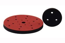 Interface souple 150mm 15 trous pour ponçage carrosserie