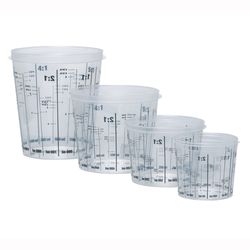 Godets de préparation peinture 1,4 L (200 pièces)