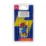 Assortiment de 10 fusibles standards