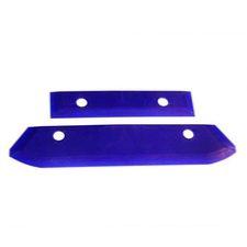 Lot de 2 bandes de protection pour démontage pare-brise