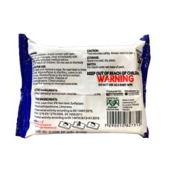 Paquet 20 Lingettes Virucides MEDI KILLS 