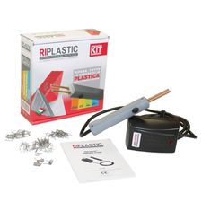 Kit réparation plastique