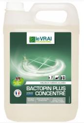 Détergent Désinfectant Sols BACTOPIN Plus concentré 5 litres