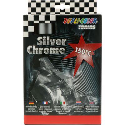KIT PEINTURE CHROME DUPLICOLOR