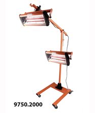 Sécheur infra-rouge mobile 2 tubes