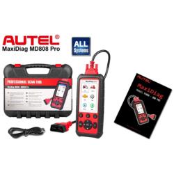 Outil de Diagnostic MaxiDIAG MD808 PRO AUTEL