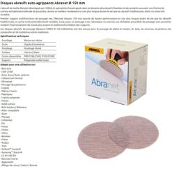 Pack Ponceuse DEROS PREMIUM 1025 L