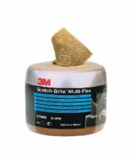 Rouleau de 60 coupes Scotch-Brite MultiFlex  - Cuivre - Extra Fin 3M 7906