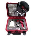 Mallette pistolet de peinture IWATA WS-400 Jean Alesi