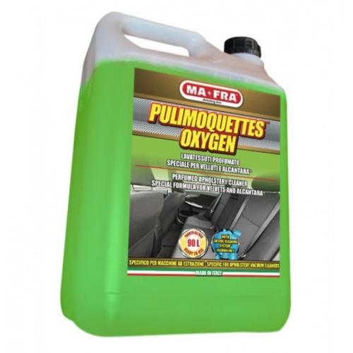 Détergent Textile Mafra Pulimoquettes 4,5 L - P0704