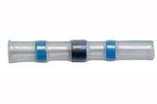 Lot de 10 cosses thermorétractables 0.2-4.0 mm Bleu