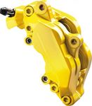 Kit peinture étriers de frein jaune