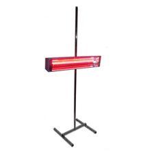 Sécheur infrarouge IWATA 1KW avec support