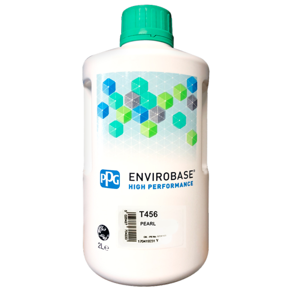 PPG Envirobase Mix T456-1 litre BLUE PEARL