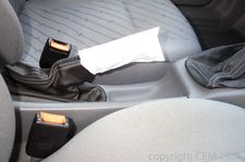 Boîte de 500 housses pour frein à main