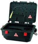 Fontaine de nettoyage électrique