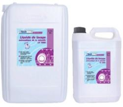 Dtergent liquide vaisselle eau douce Techline LV1000 5L - 390036