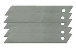 Jeu 5 lames droites 18 mm