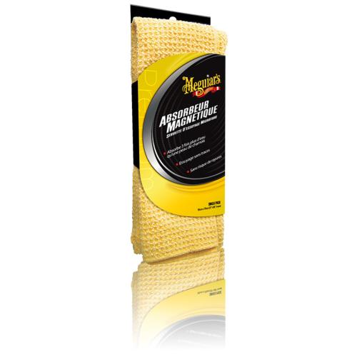 ABSORBEUR MAGNETIQUE MEGUIARS X2000