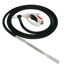 Pistolet de sablage pneumatique gros débit (buse céramique)