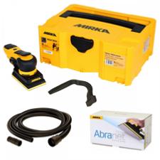 Pack Ponceuse DEOS 81 X 133 PRO