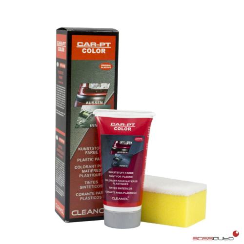 PLAST-PT Teinture spéciale plastiq. 75ml antracite