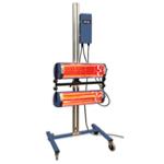 Sécheur infrarouge 2X1KW Electronique Mobile 2017