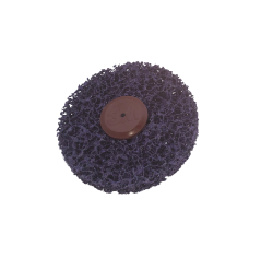 Brosse 3M 05809 Purple Scotch-Brite XT-ZS diamètre 100mm